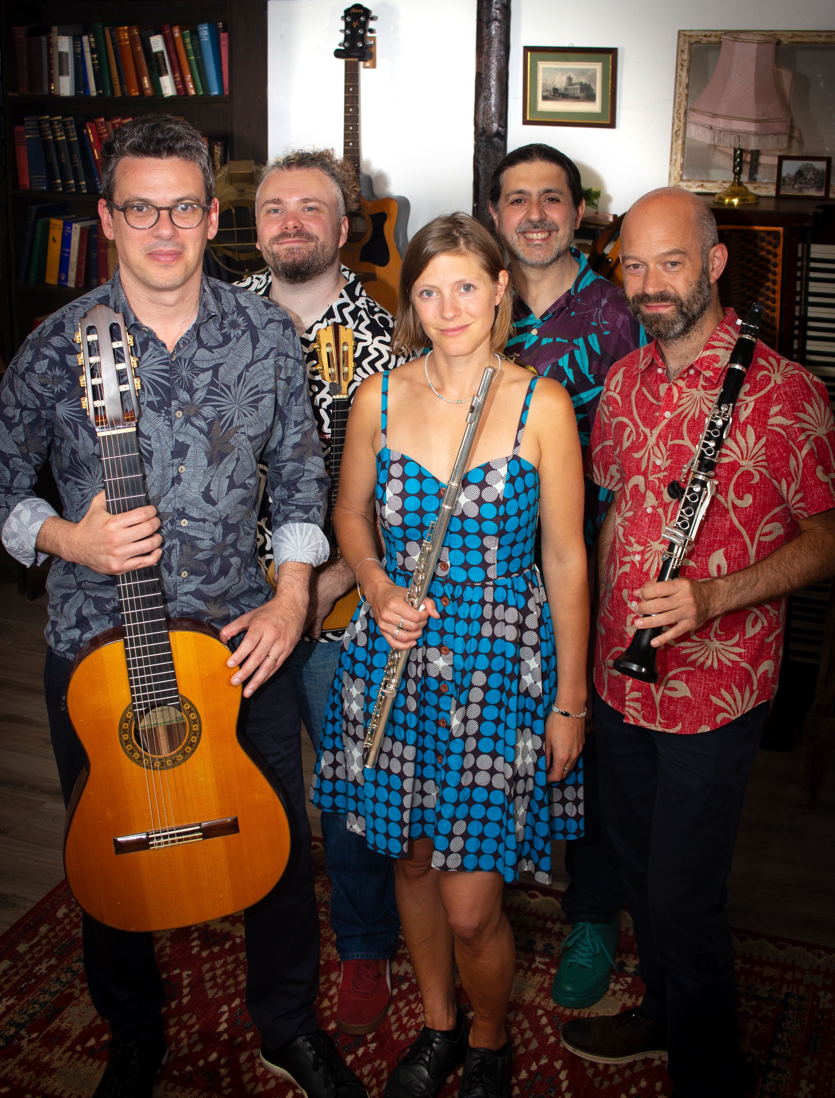 Alvorada & Friends Gafieira
