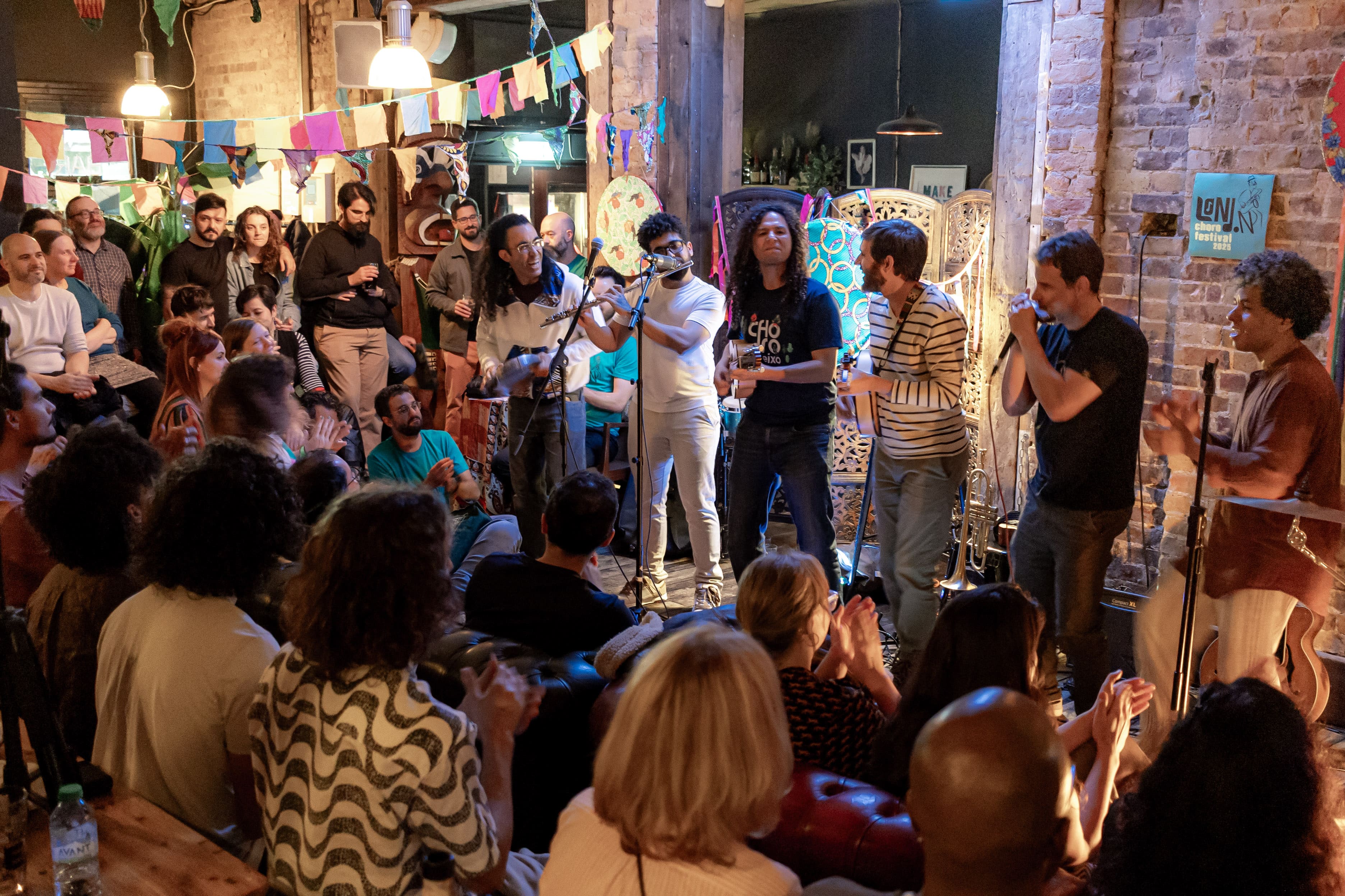 London Choro Festival 2025, photo 22