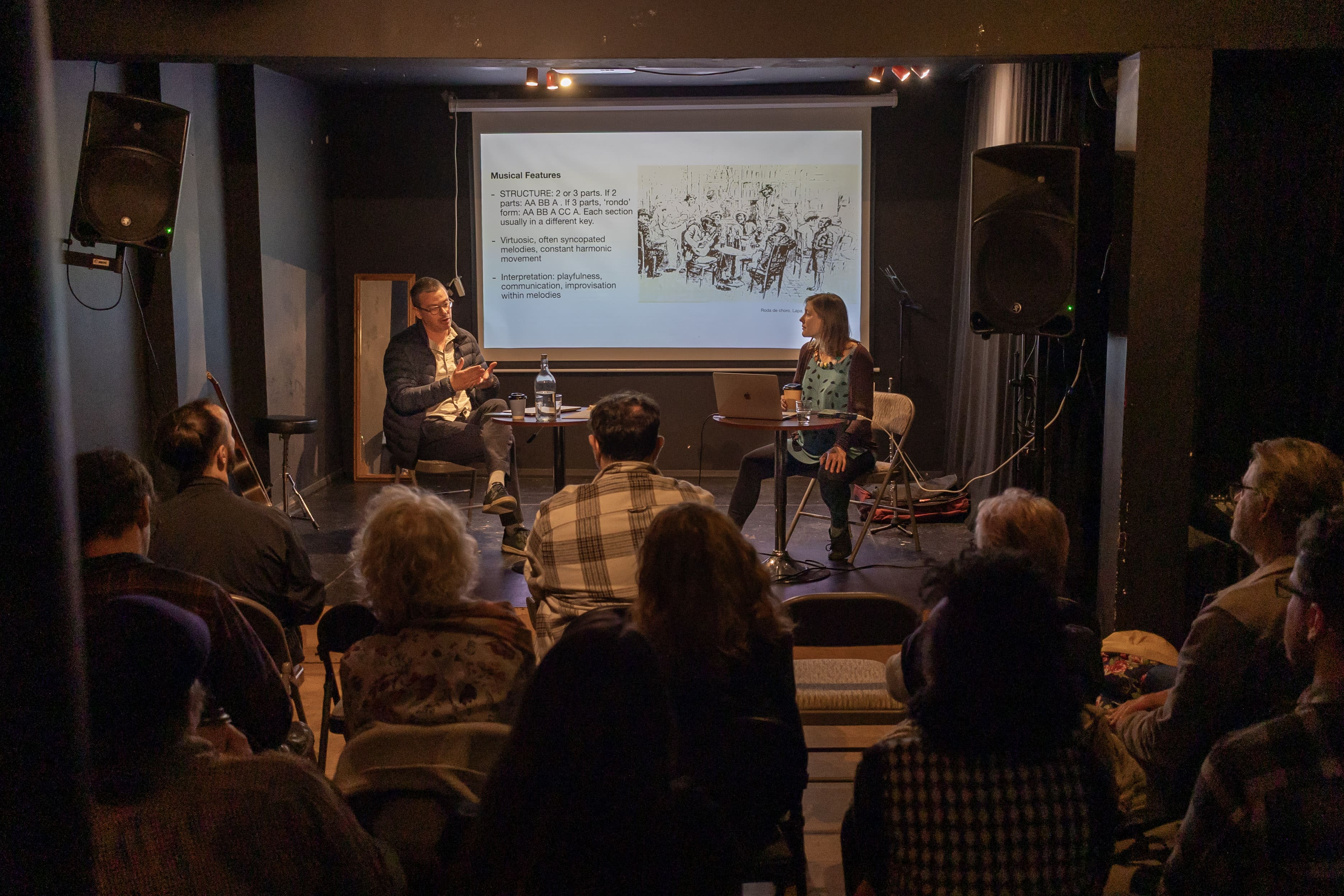 London Choro Festival 2025, photo 23