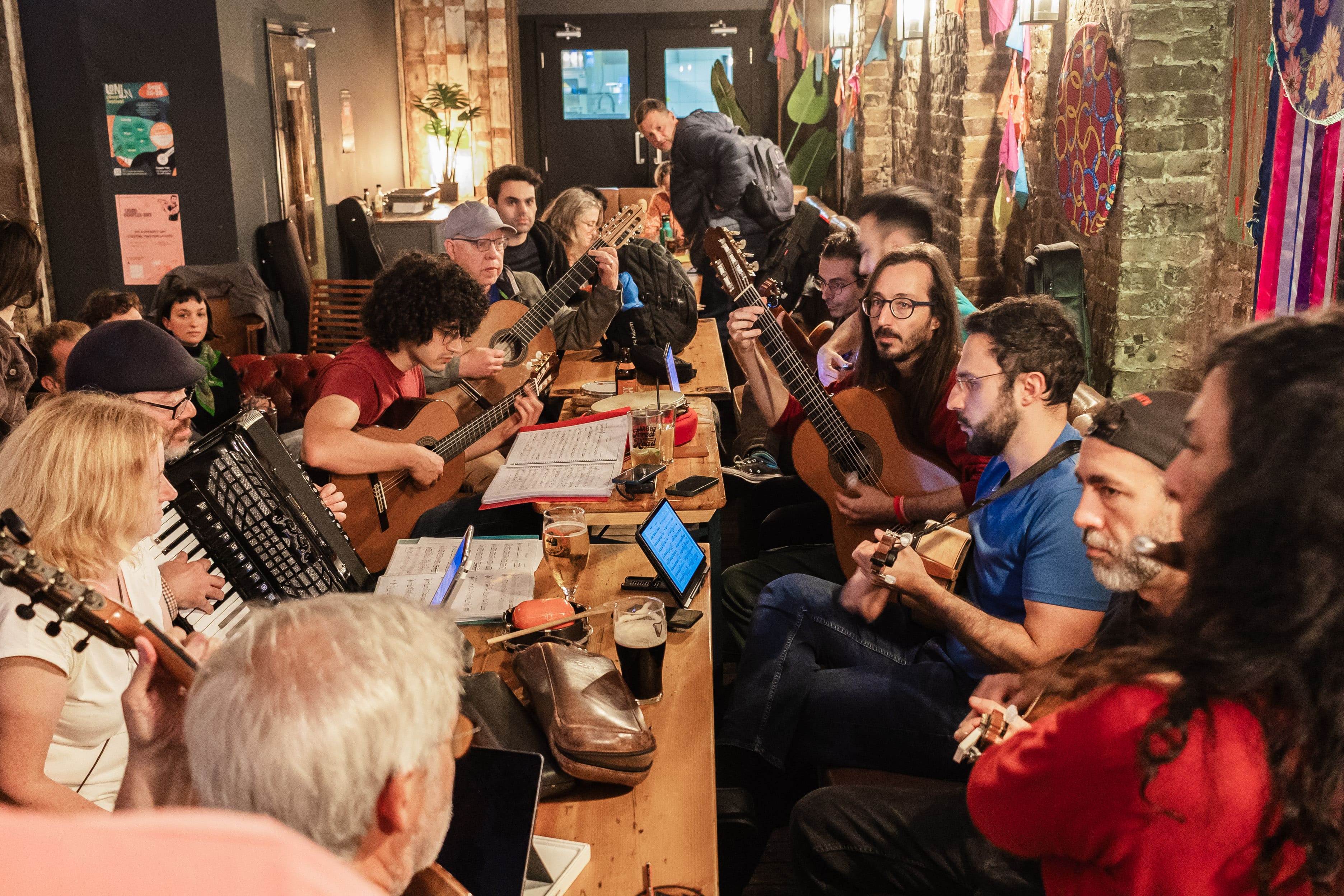 London Choro Festival 2025, photo 24