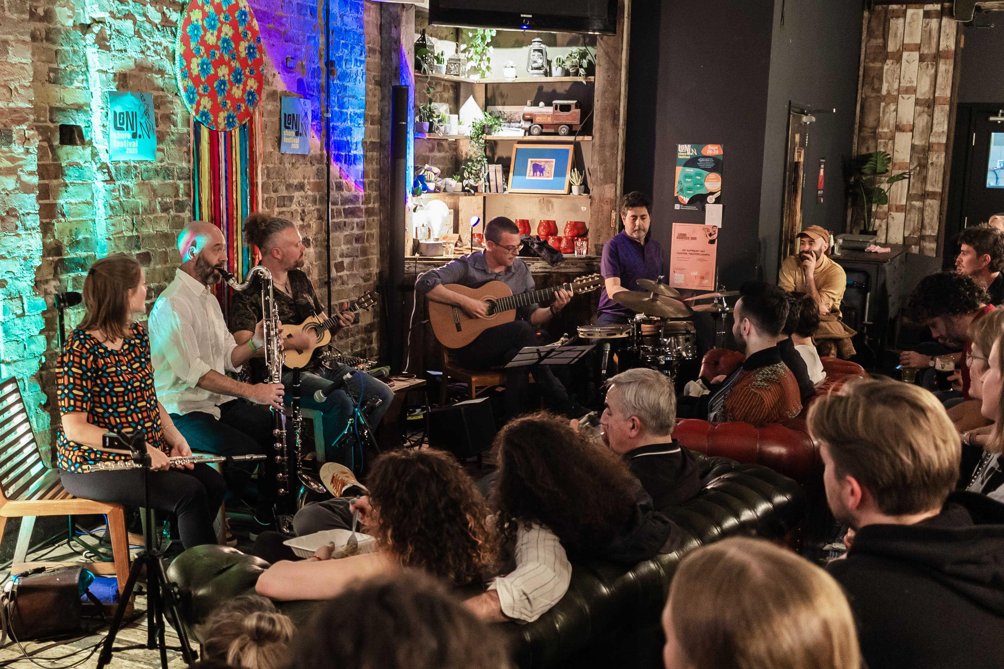 London Choro Festival 2025, photo 9