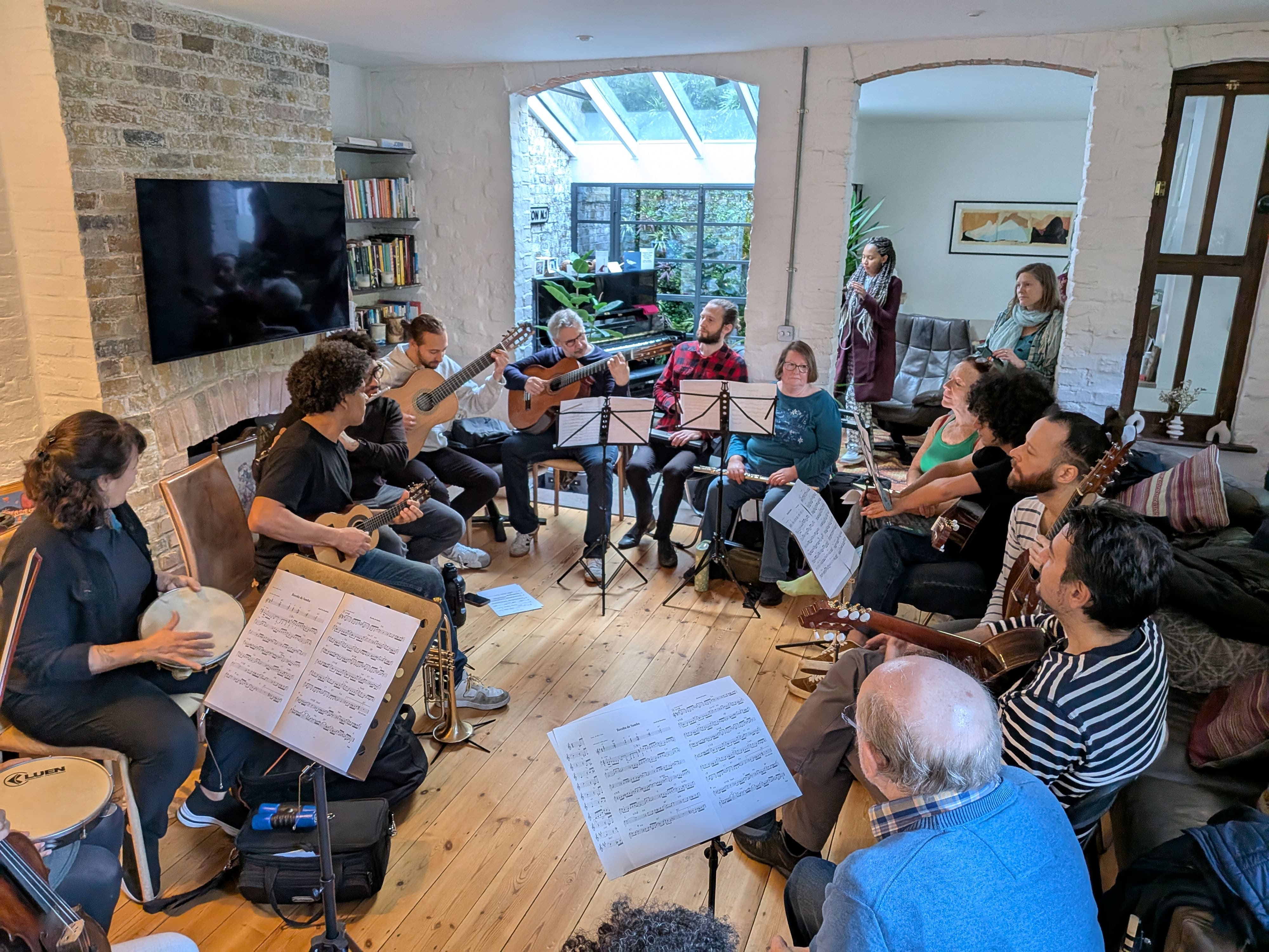 London Choro Festival 2025, photo 35