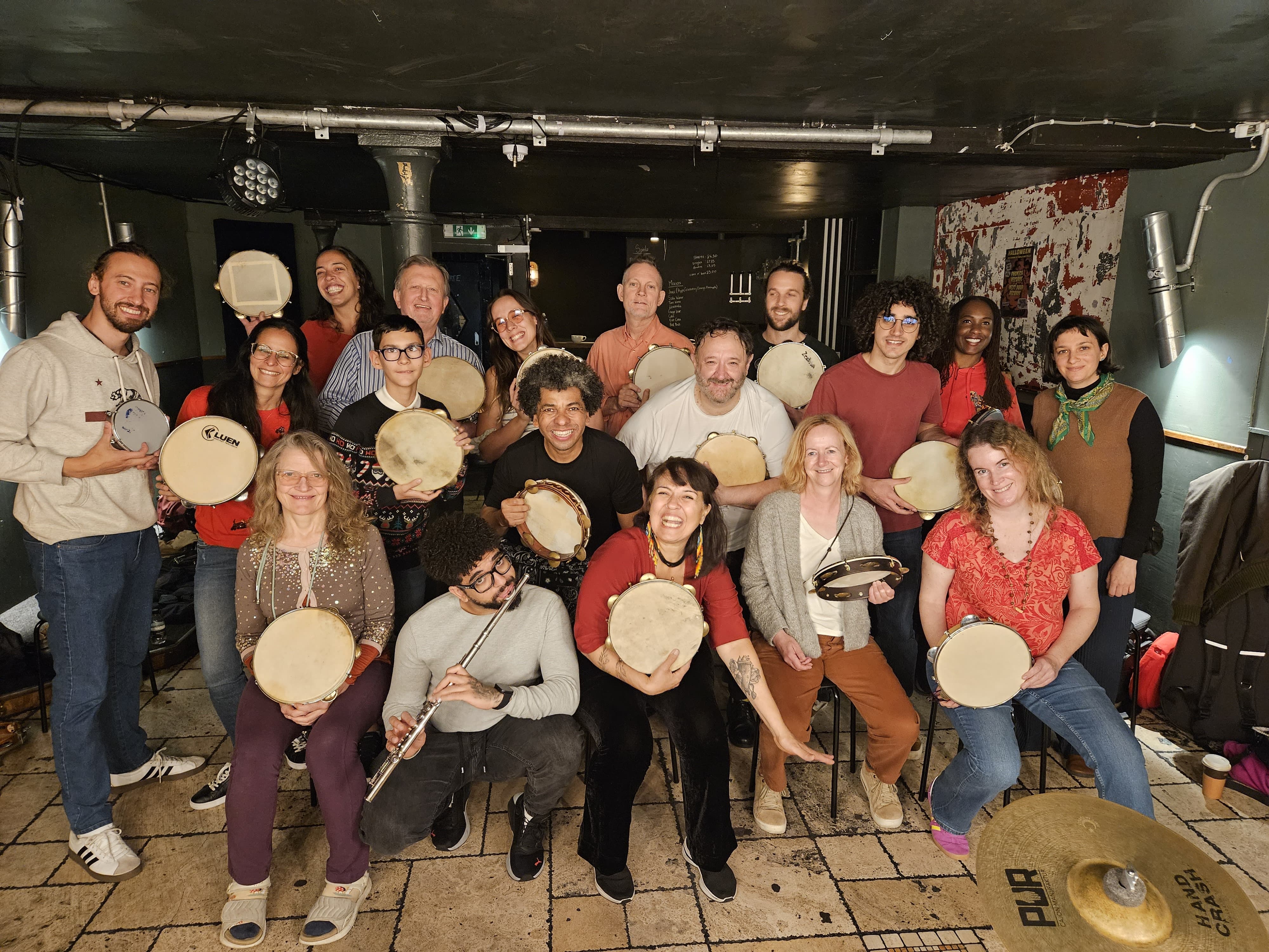 London Choro Festival 2025, photo 37